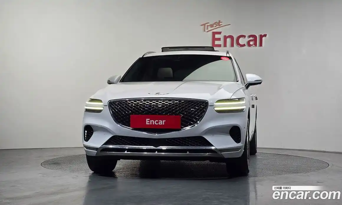 Genesis GV70 2023 2.5 Автомат в Москве № 20667, фото 12