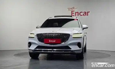 Genesis GV70 2023 2.5 Автомат в Москве № 20667, миниатюра 12