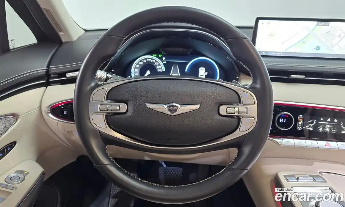 Genesis GV70 2023 2.5 Автомат в Москве № 20667, фото 13