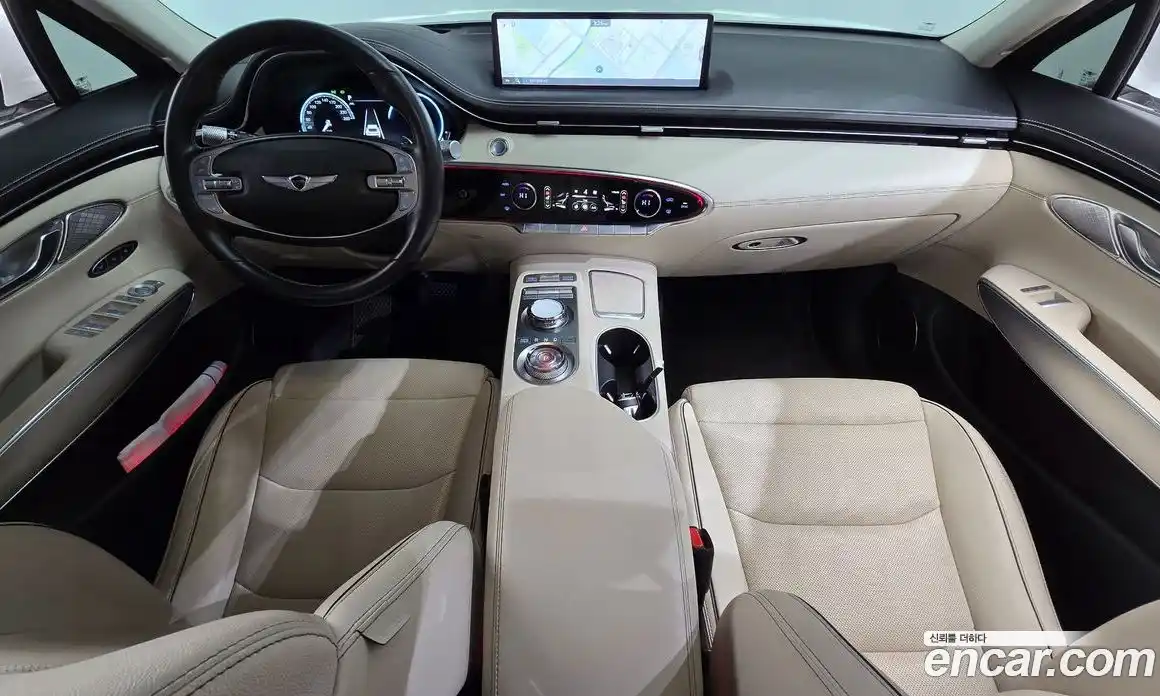 Genesis GV70 2023 2.5 Автомат в Москве № 20667, фото 14