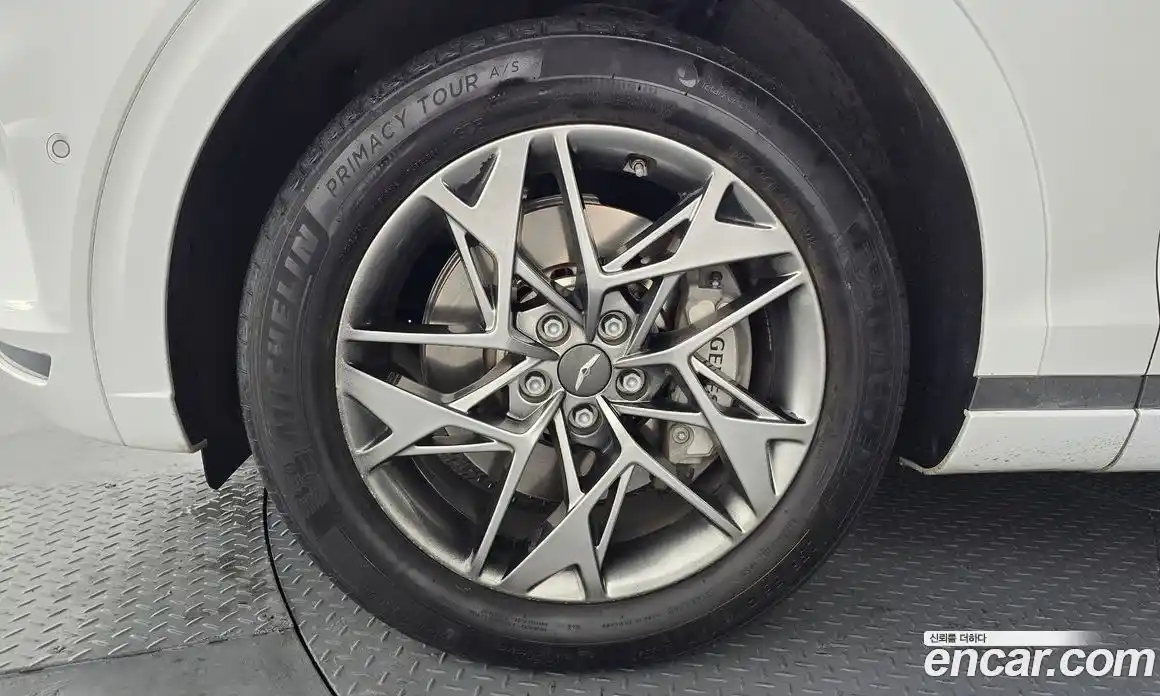 Genesis GV70 2023 2.5 Автомат в Москве № 20667, фото 15