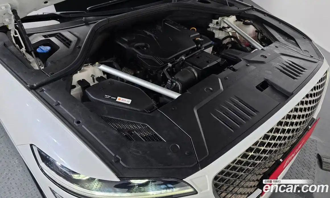 Genesis GV70 2023 2.5 Автомат в Москве № 20667, фото 16