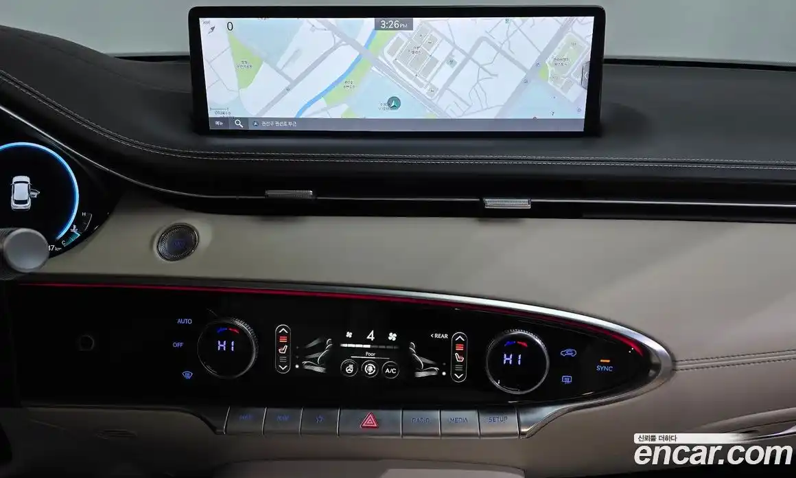 Genesis GV70 2023 2.5 Автомат в Москве № 20667, фото 19