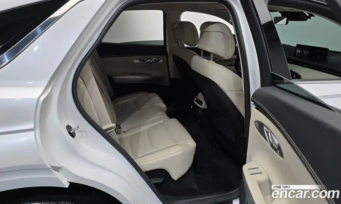 Genesis GV70 2023 2.5 Автомат в Москве № 20667, фото 20