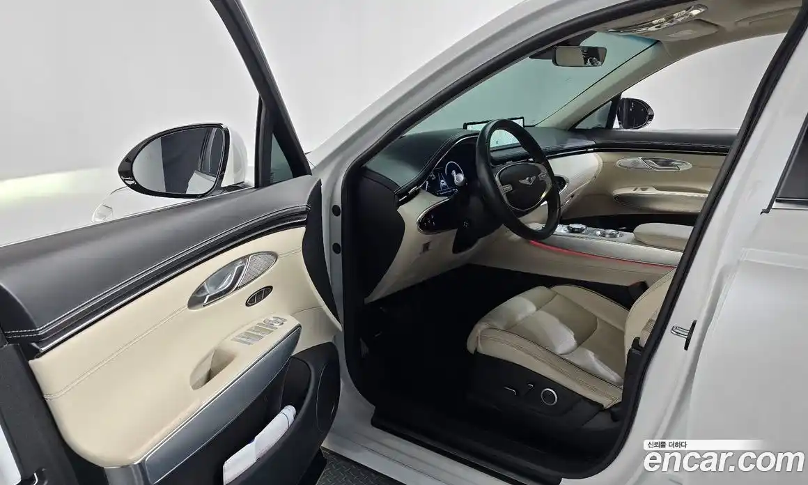 Genesis GV70 2023 2.5 Автомат в Москве № 20667, фото 4