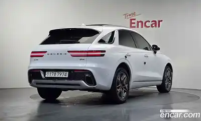 Genesis GV70 2023 2.5 Автомат в Москве № 20667, миниатюра 8