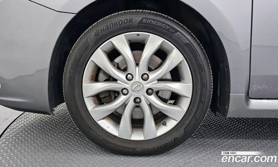 Renault SM7 2016 2.0 Автомат в Москве № 208479, фото 11