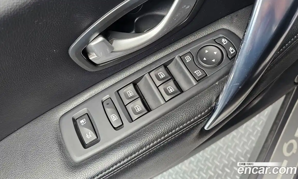 Renault SM7 2016 2.0 Автомат в Москве № 208479, фото 15