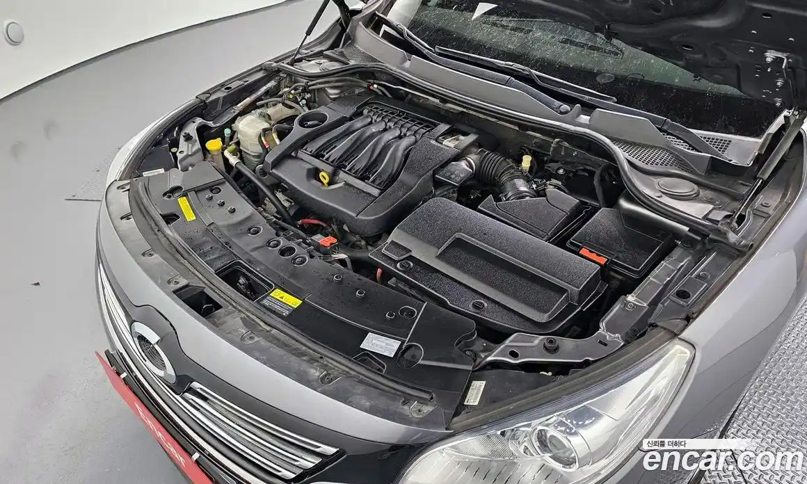 Renault SM7 2016 2.0 Автомат в Москве № 208479, фото 18