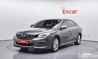 Renault SM7 2016 2.0 Автомат в Москве № 208479, миниатюра 4