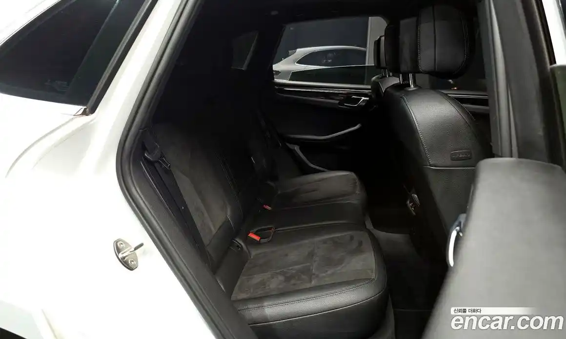 Porsche Macan 2016 3.0 Автомат в Москве № 208833, фото 11