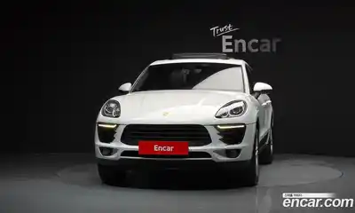 Porsche Macan 2016 3.0 Автомат в Москве № 208833, миниатюра 12