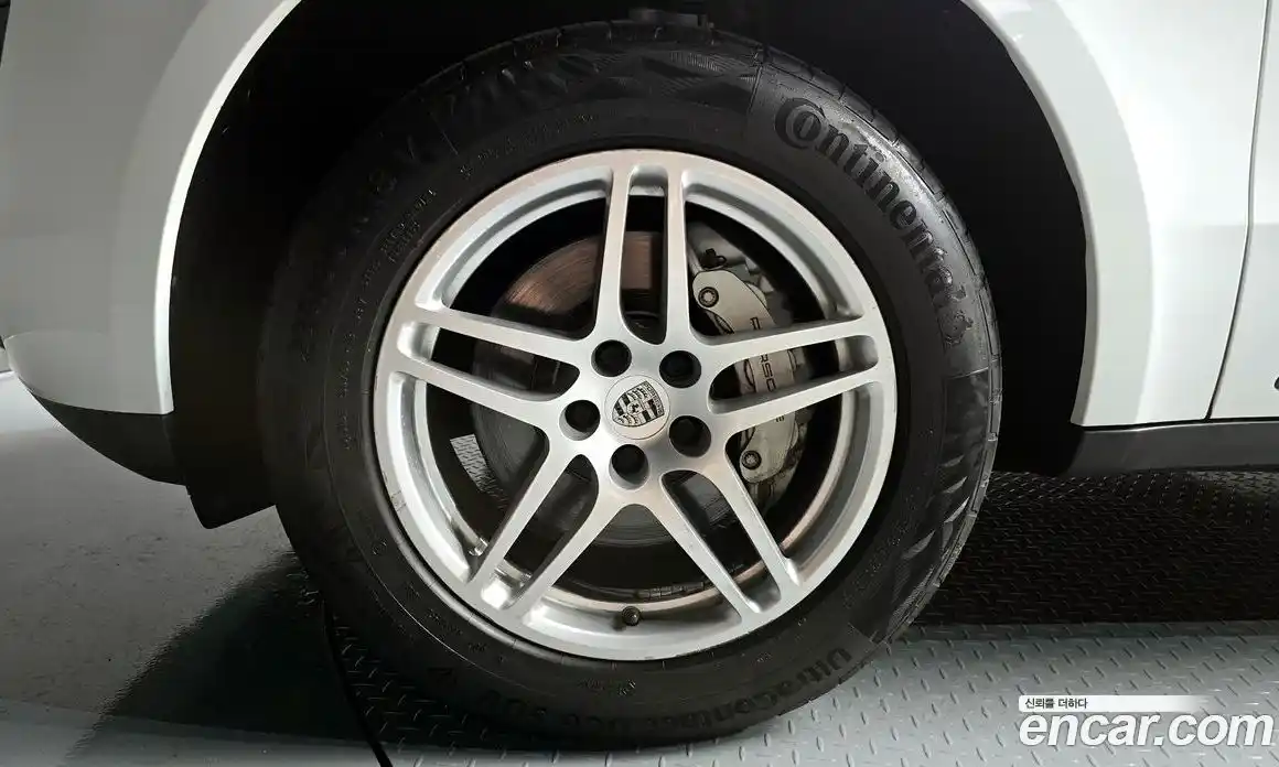 Porsche Macan 2016 3.0 Автомат в Москве № 208833, фото 15