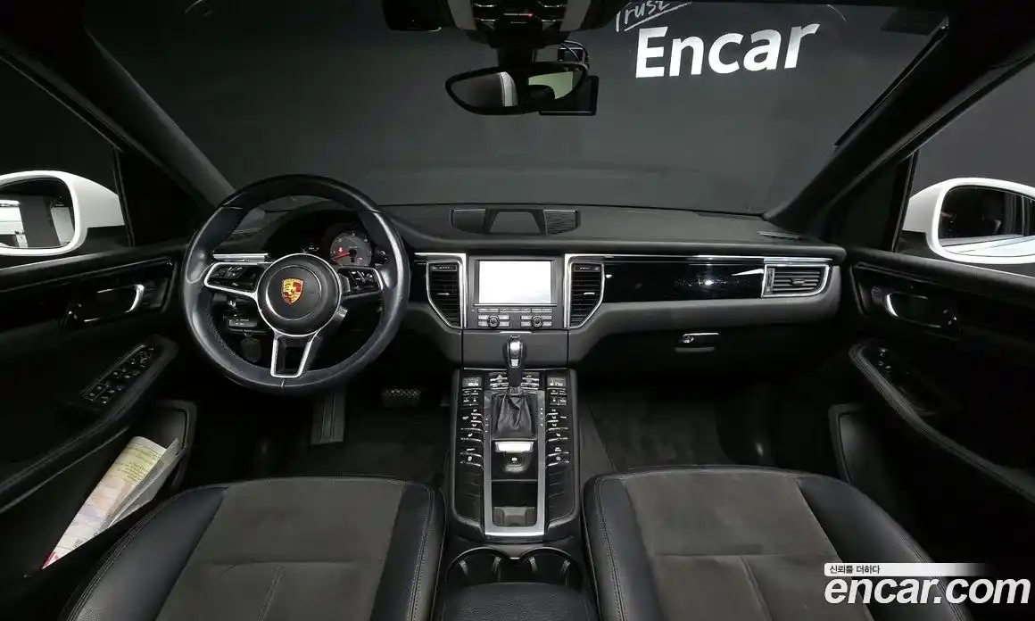 Porsche Macan 2016 3.0 Автомат в Москве № 208833, фото 6