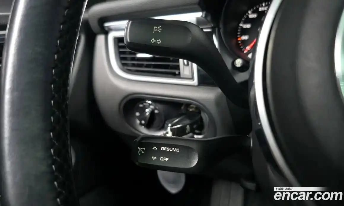 Porsche Macan 2016 3.0 Автомат в Москве № 208833, фото 8