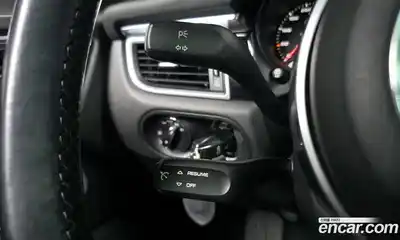 Porsche Macan 2016 3.0 Автомат в Москве № 208833, миниатюра 8