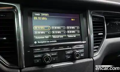 Porsche Macan 2016 3.0 Автомат в Москве № 208833, миниатюра 9