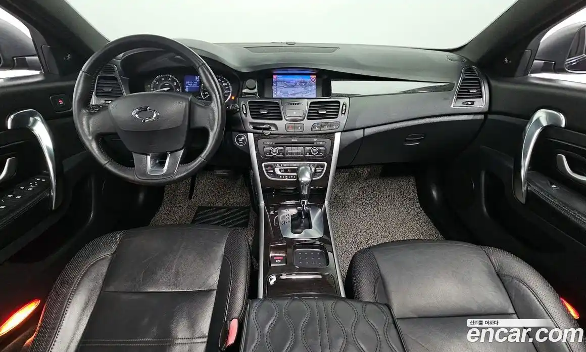 Renault SM5 2013 2.0 Автомат в Москве № 209515, фото 13