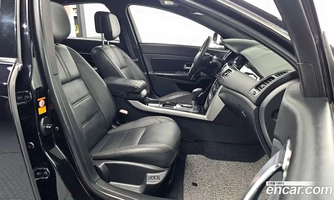 Renault SM5 2013 2.0 Автомат в Москве № 209515, фото 15