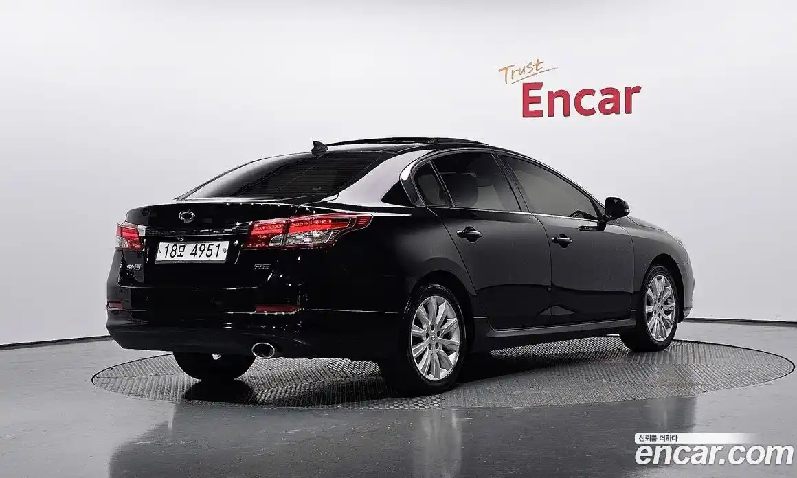 Renault SM5 2013 2.0 Автомат в Москве № 209515, фото 16