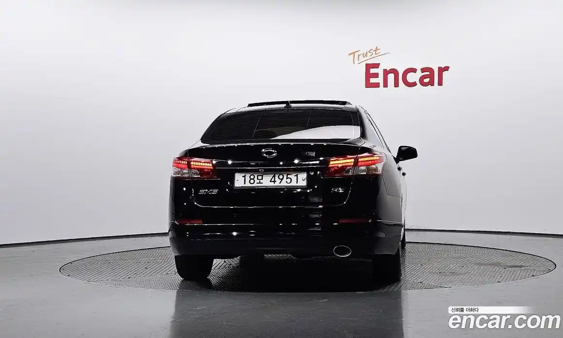 Renault SM5 2013 2.0 Автомат в Москве № 209515, фото 17