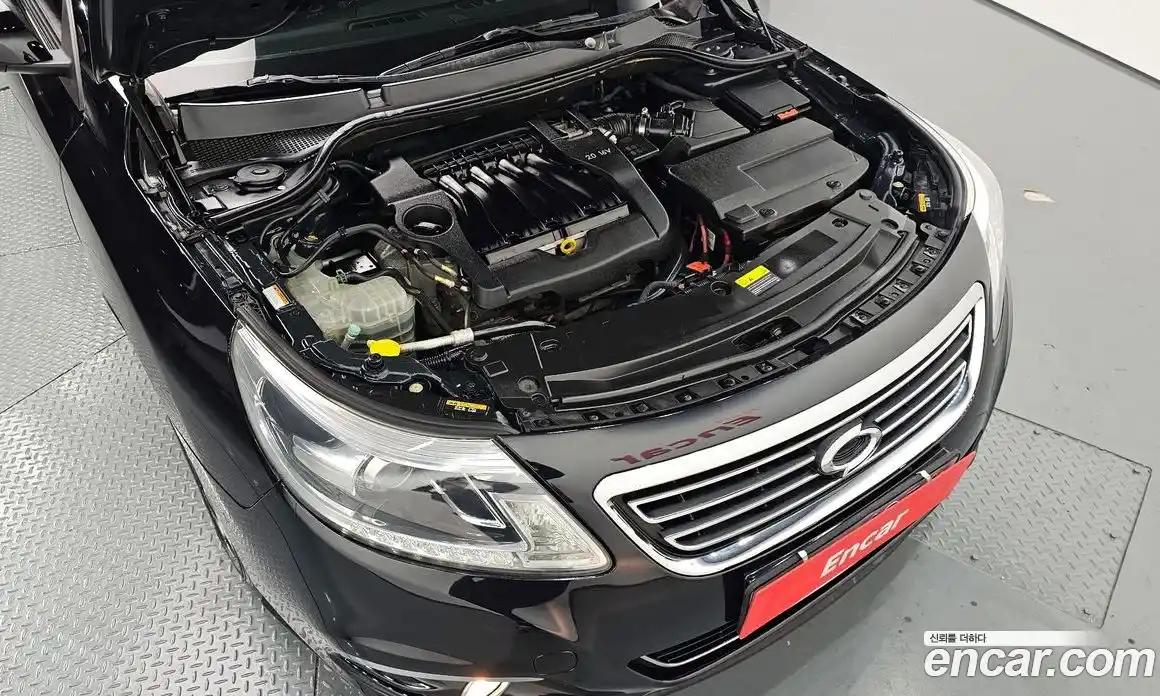 Renault SM5 2013 2.0 Автомат в Москве № 209515, фото 18