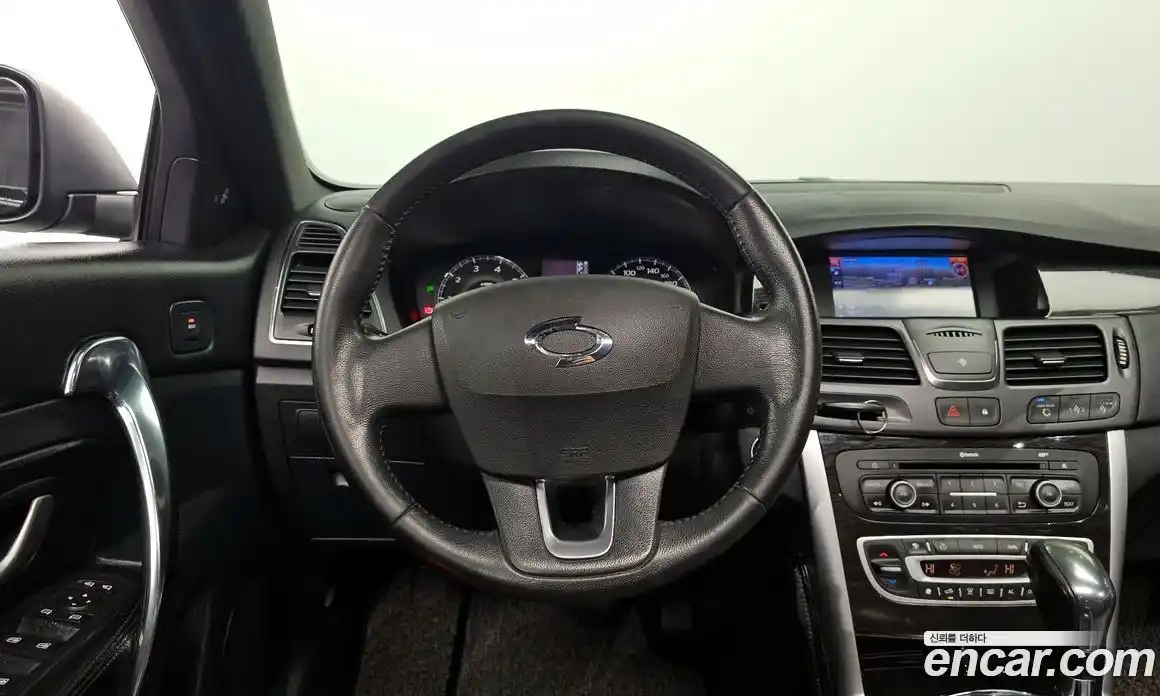 Renault SM5 2013 2.0 Автомат в Москве № 209515, фото 3