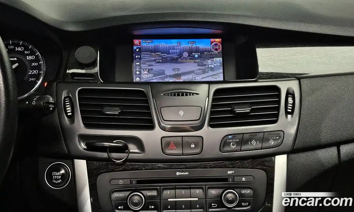 Renault SM5 2013 2.0 Автомат в Москве № 209515, фото 5