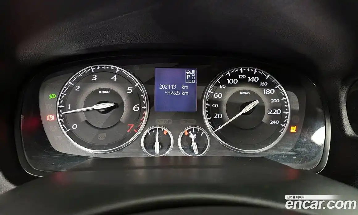 Renault SM5 2013 2.0 Автомат в Москве № 209515, фото 9