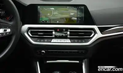 BMW 3-Series 2021 2.0 Автомат в Москве № 210573, миниатюра 12