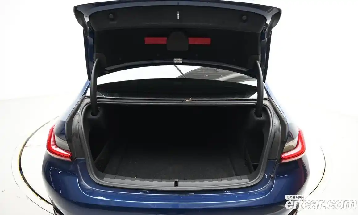 BMW 3-Series 2021 2.0 Автомат в Москве № 210573, фото 18