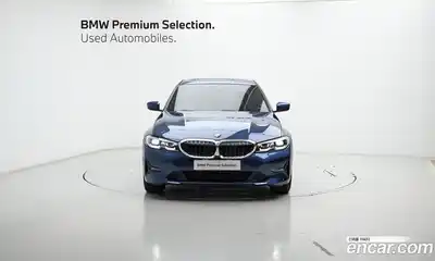 BMW 3-Series 2021 2.0 Автомат в Москве № 210573, миниатюра 2