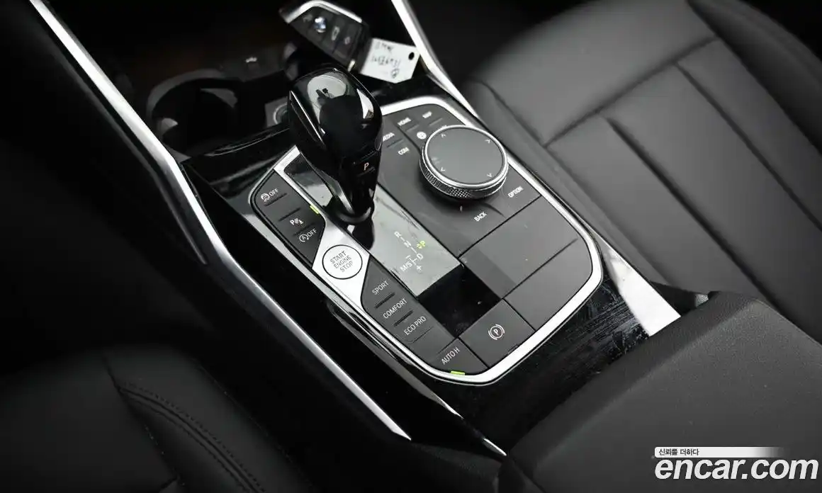 BMW 3-Series 2021 2.0 Автомат в Москве № 210573, фото 7