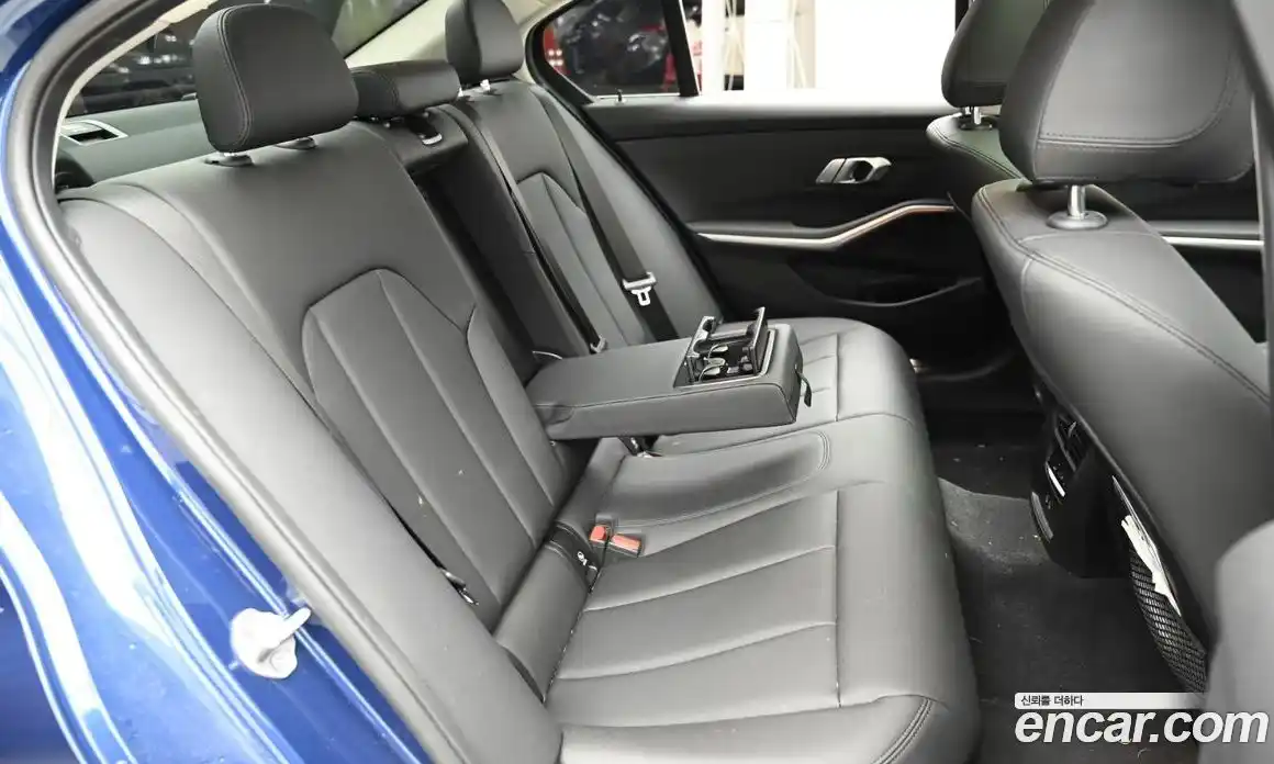 BMW 3-Series 2021 2.0 Автомат в Москве № 210573, фото 10