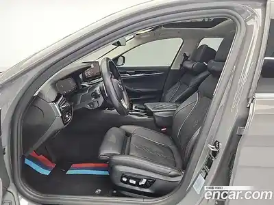 BMW 5-Series 2021 2.0 Автомат в Москве № 211033, миниатюра 11