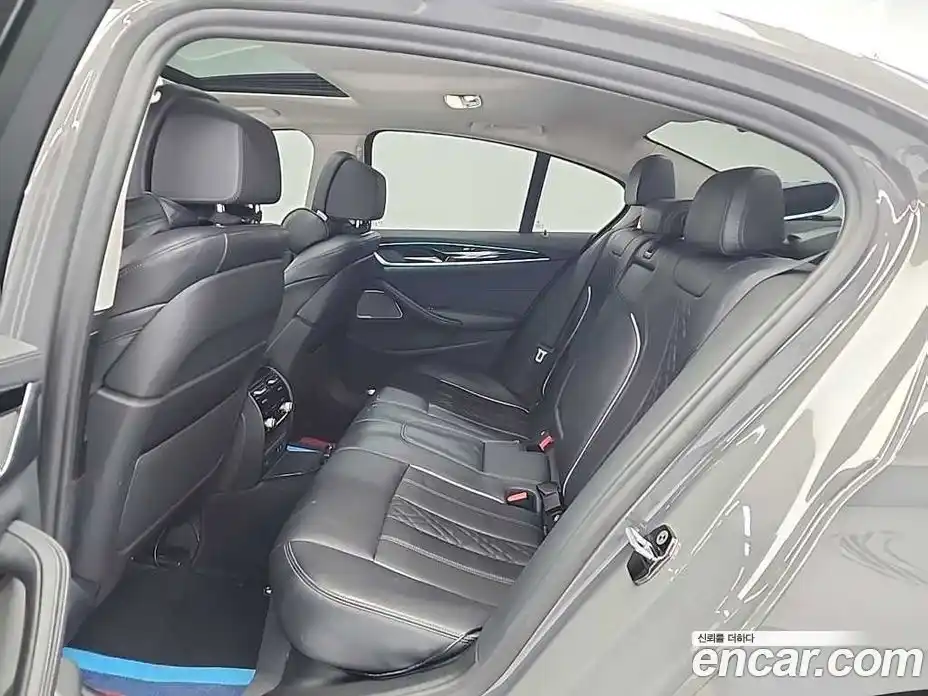 BMW 5-Series 2021 2.0 Автомат в Москве № 211033, фото 12