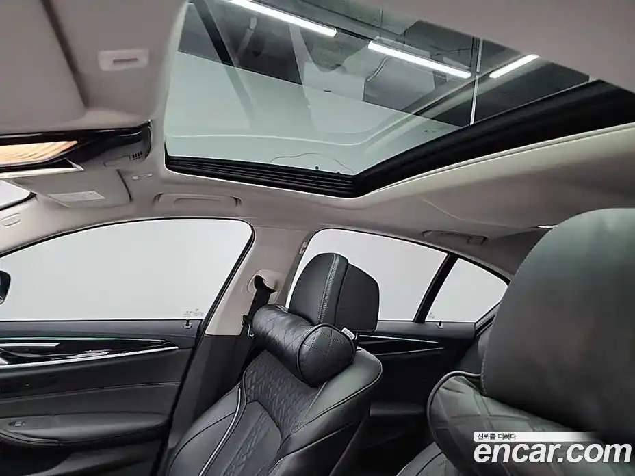 BMW 5-Series 2021 2.0 Автомат в Москве № 211033, фото 14