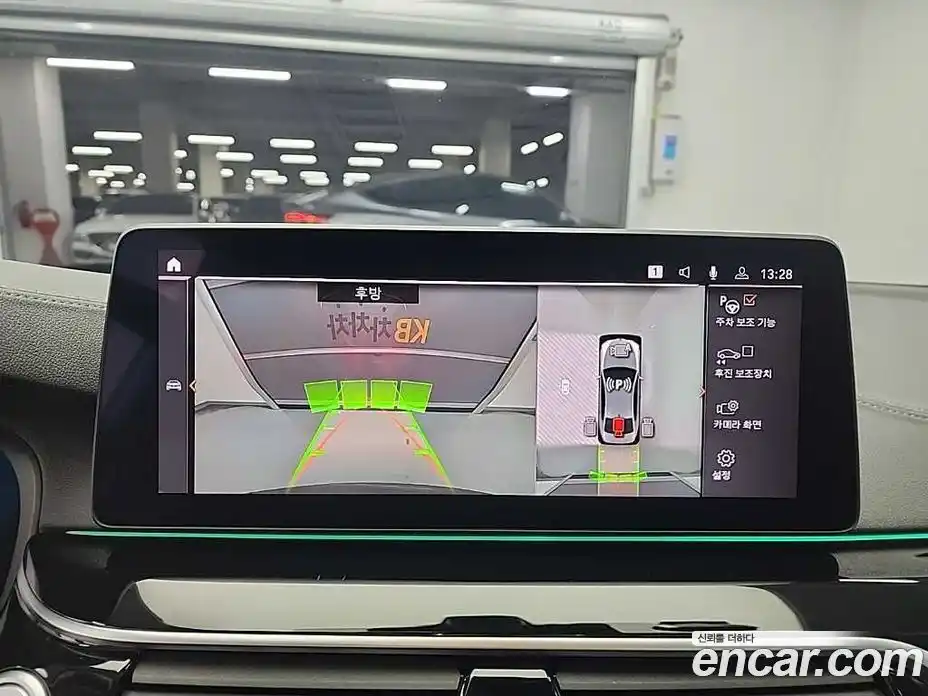 BMW 5-Series 2021 2.0 Автомат в Москве № 211033, фото 16