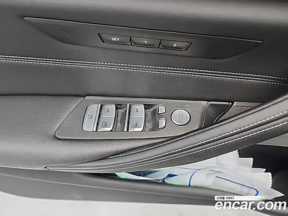 BMW 5-Series 2021 2.0 Автомат в Москве № 211033, фото 17