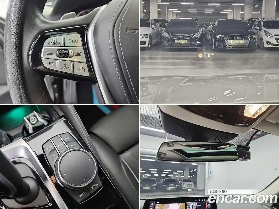 BMW 5-Series 2021 2.0 Автомат в Москве № 211033, фото 19