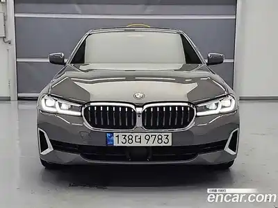 BMW 5-Series 2021 2.0 Автомат в Москве № 211033, миниатюра 2