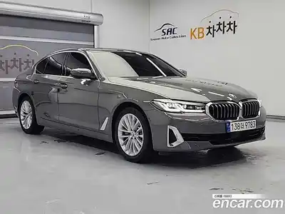 BMW 5-Series 2021 2.0 Автомат в Москве № 211033, миниатюра 4