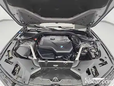 BMW 5-Series 2021 2.0 Автомат в Москве № 211033, миниатюра 5