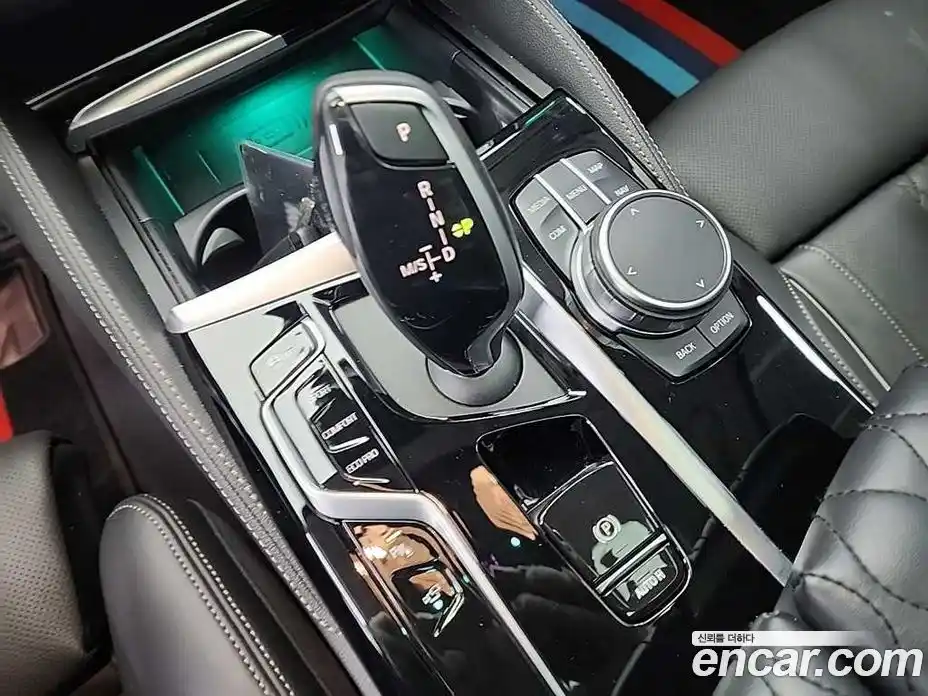 BMW 5-Series 2021 2.0 Автомат в Москве № 211033, фото 8