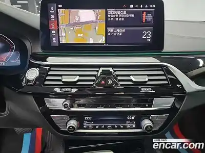 BMW 5-Series 2021 2.0 Автомат в Москве № 211033, миниатюра 10