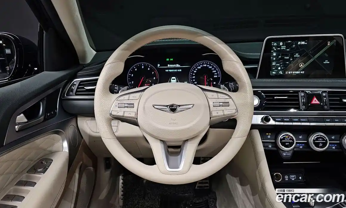 Genesis G70 2019 2.0 Автомат в Москве № 21121, фото 15