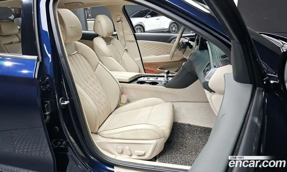 Genesis G70 2019 2.0 Автомат в Москве № 21121, фото 16