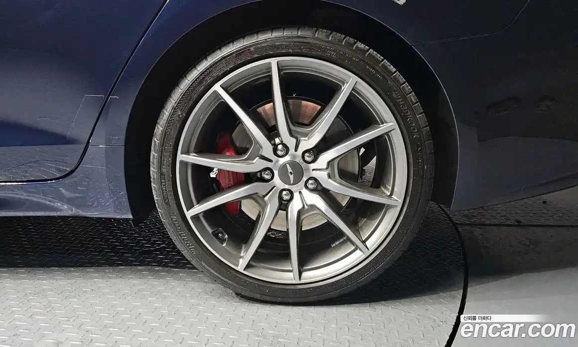 Genesis G70 2019 2.0 Автомат в Москве № 21121, фото 17