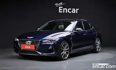 Genesis G70 2019 2.0 Автомат в Москве № 21121, миниатюра 3