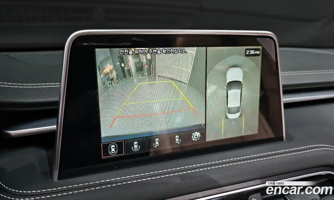 Genesis G70 2019 2.0 Автомат в Москве № 21121, фото 5